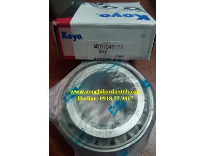 VÒNG BI M201047/201011